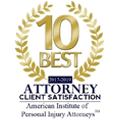 10 Best Attorneys Client Satisfaction