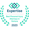 Expertise Best Ventura Personal Injury Attorney 2020