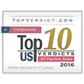 10 Best Verdicts - Mark Flores
