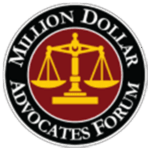 Million Dollar Advocates Forum