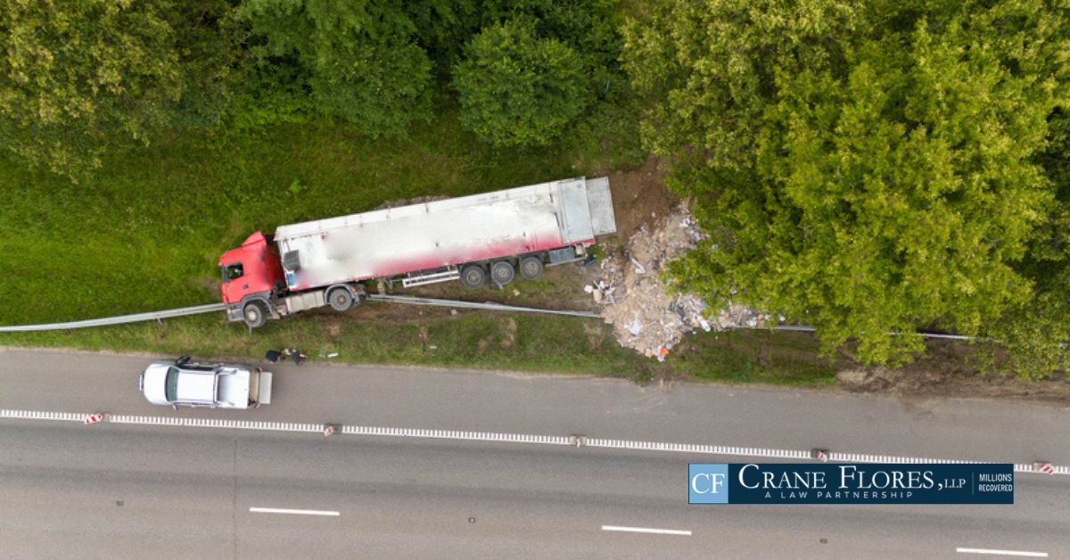 Summer Freight Traffic and Increased Risks of Trucking Accidents