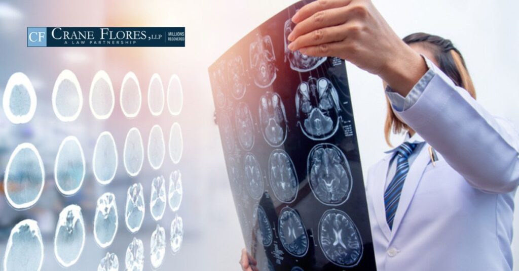 Life After a Traumatic Brain Injury From a Car Crash | Crane Flores ...