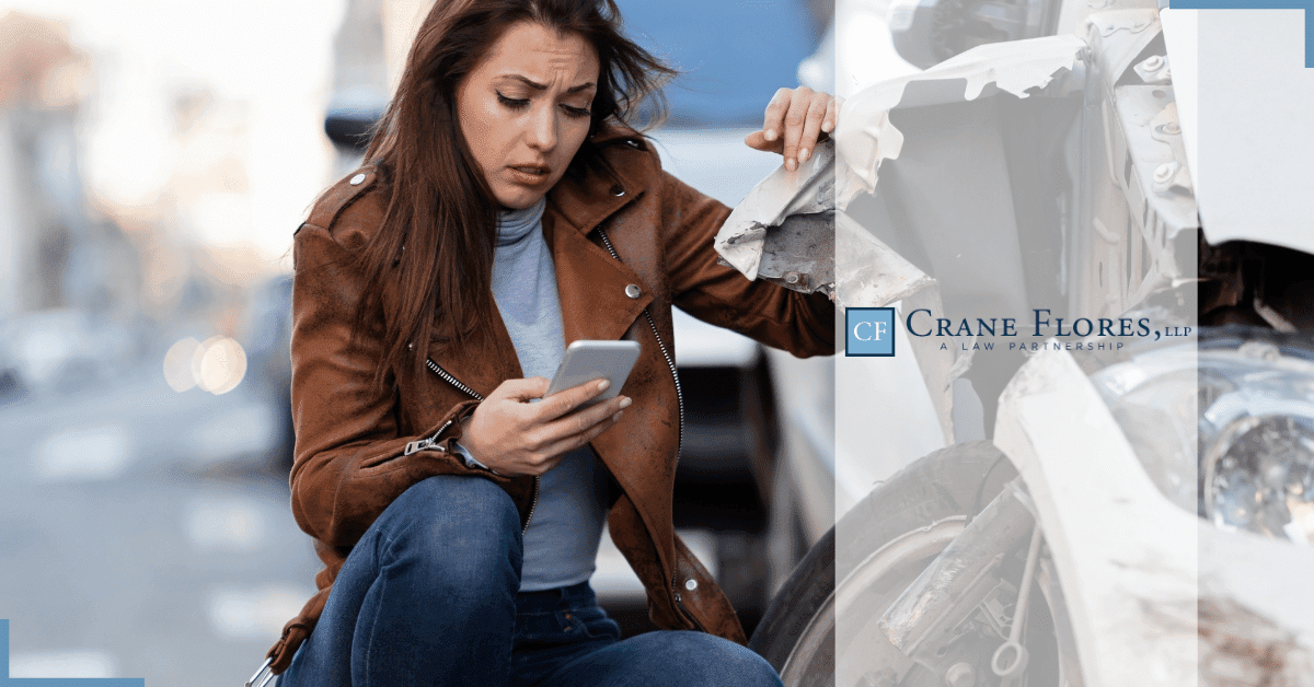 5 Steps to Take After a Crash