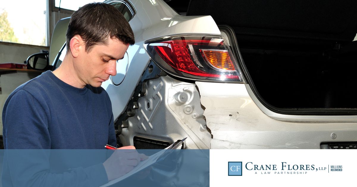 Accident Reconstruction & Personal Injury Claims