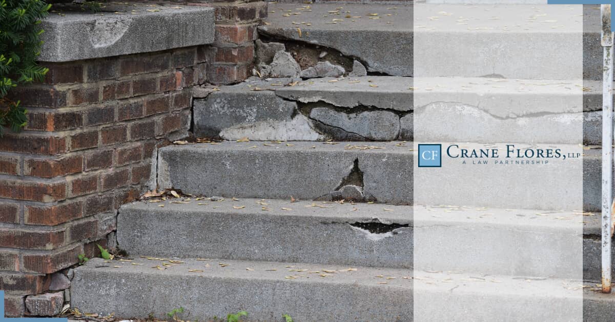 California Premises Liability Accidents