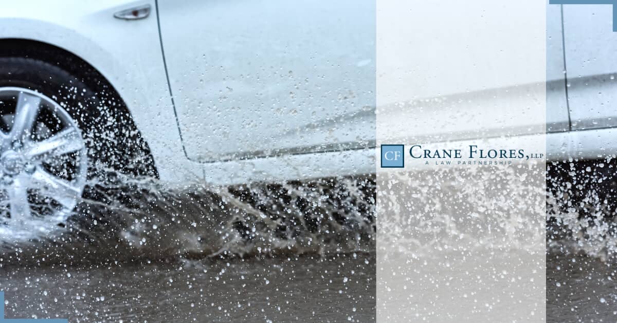 Car Accident Cases and Weather