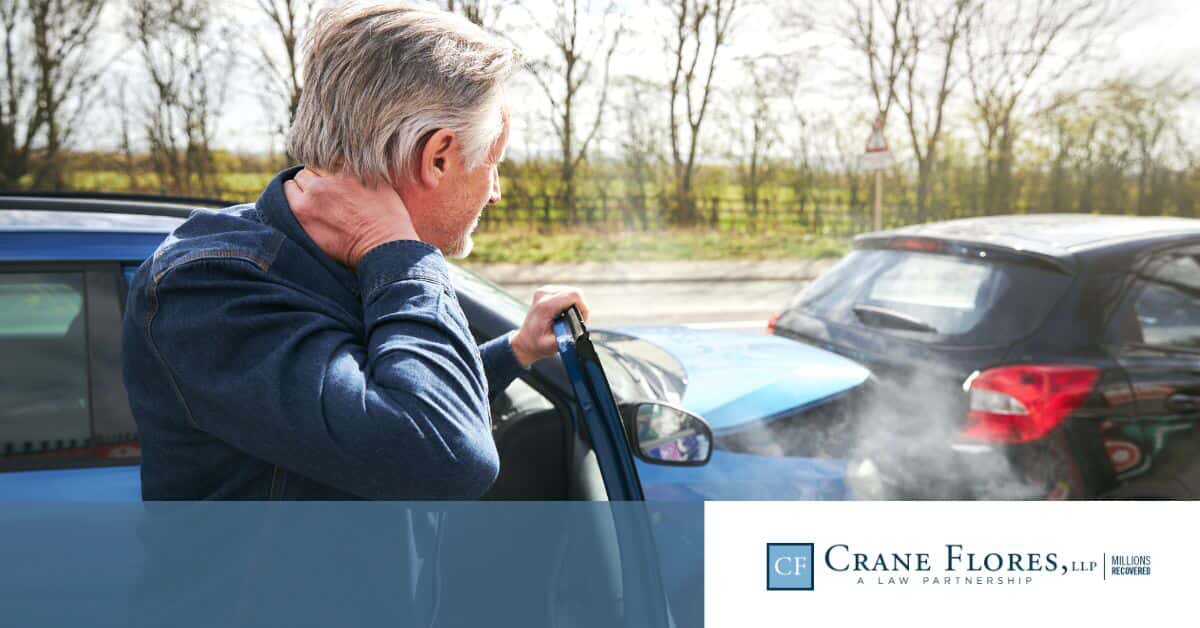 Common Causes of Car Accidents & Who's At Fault