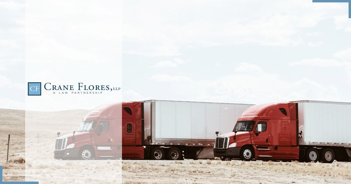 Dangers of SR 126 and Commercial Trucks