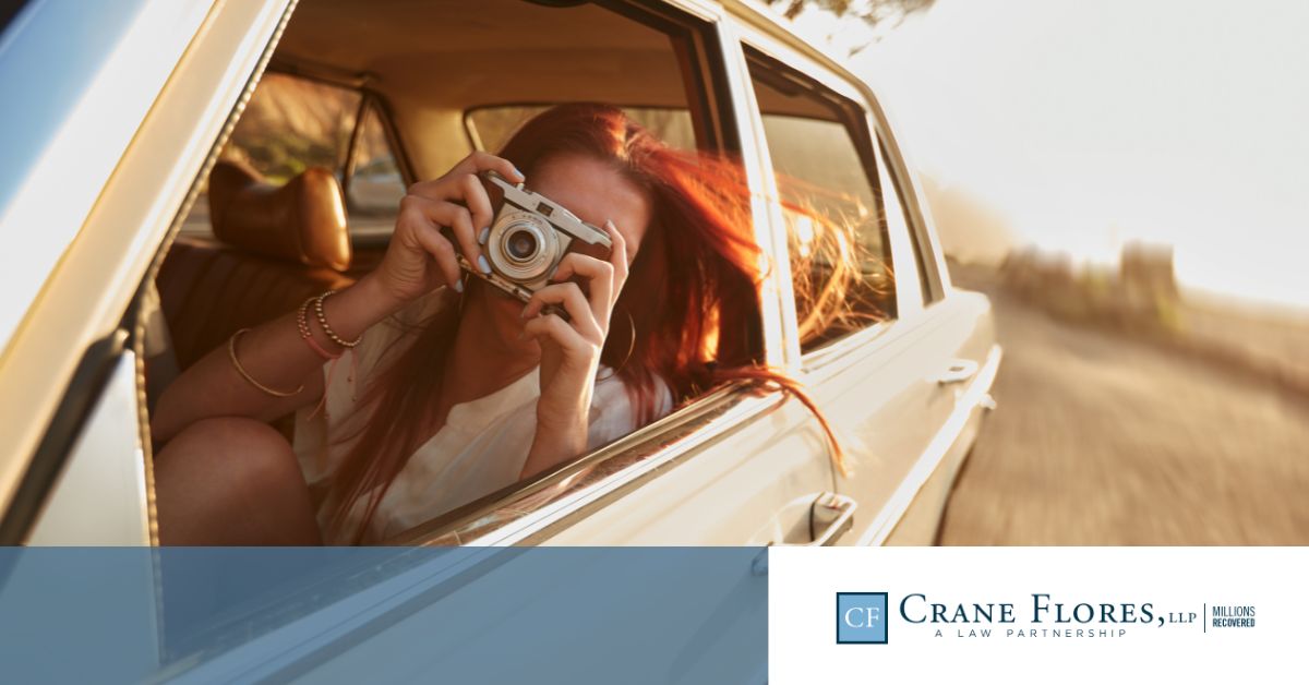 Hazards to Watch Out for on Summer Road Trips