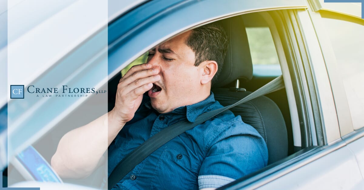 How Does Fatigue Impact a Driver?