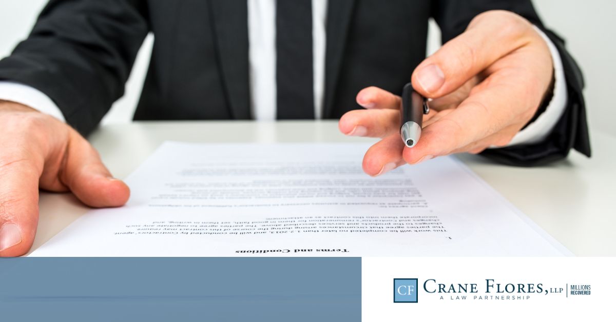 Should I Accept a Settlement from the Insurance Company?