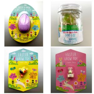 Target Recalls Water-Absorbing Easter Toys Over Life Threatening Ingestion Risk