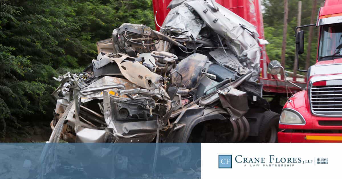 Trucking Accidents: Causes & Liability