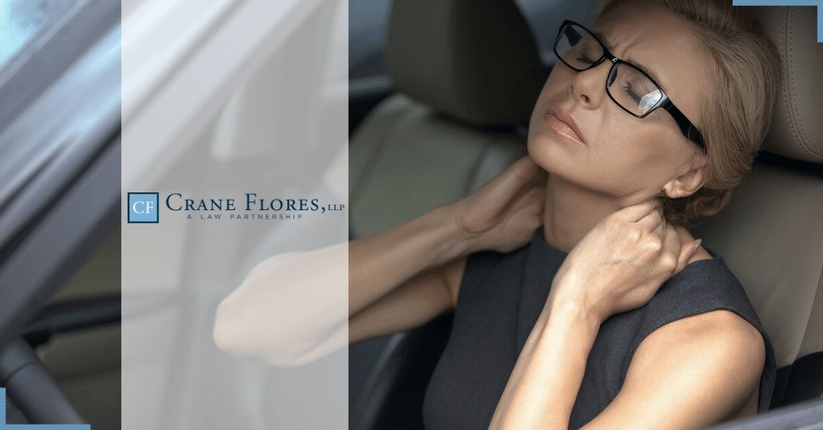 What Are Minor Injuries In a Car Accident?