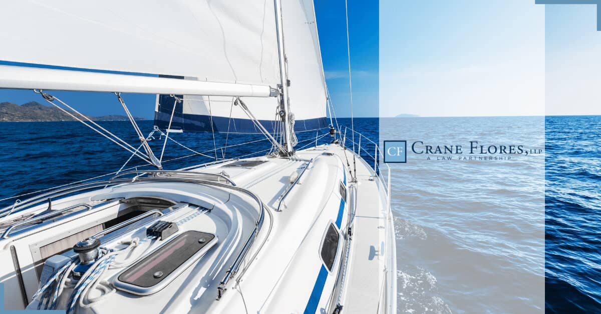 What Is the First Thing to Do After a Boating Accident?