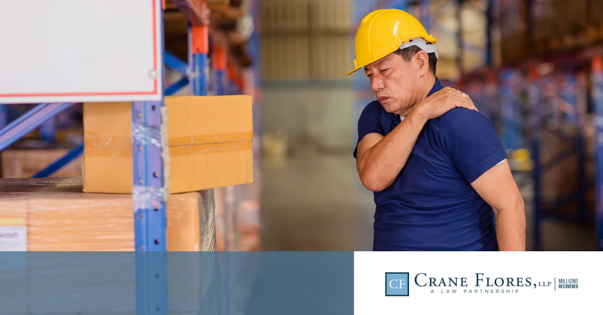 What Should I Do After a Work Injury?