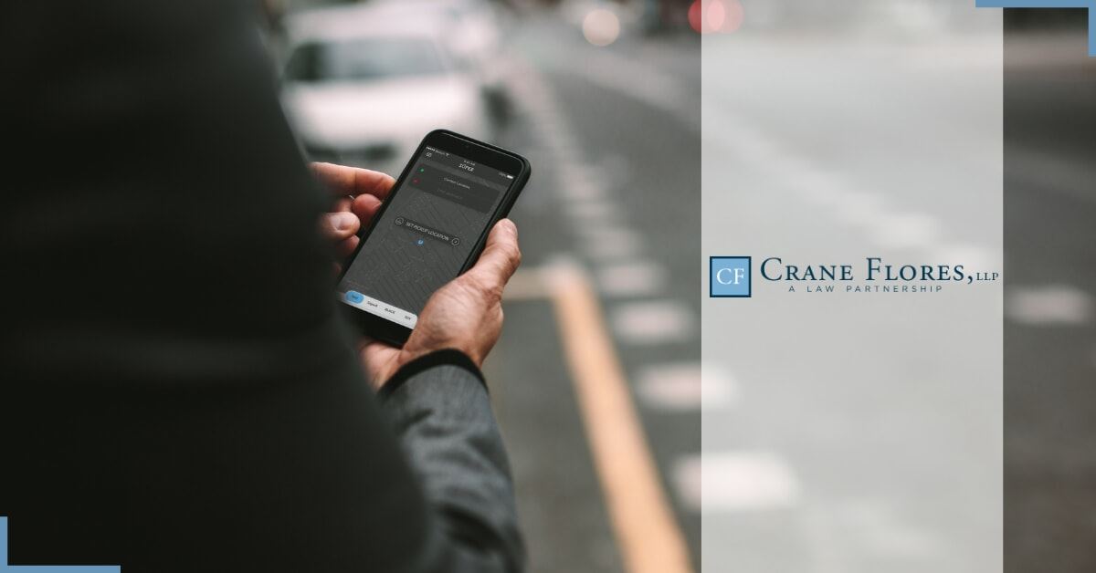 When Is a Rideshare Driver Required to Report an Accident?