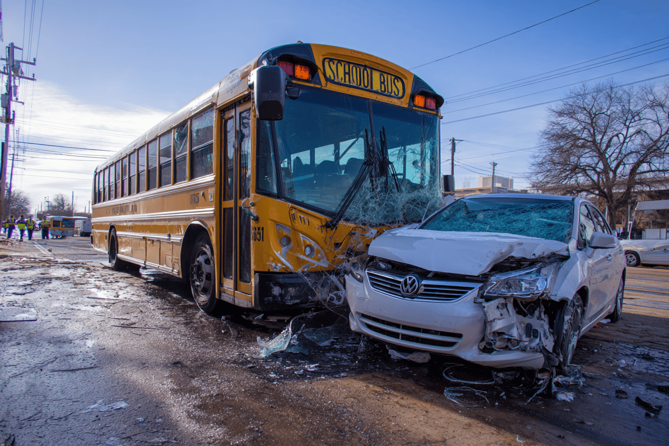Oxnard Bus Accident Lawyer - Crane
