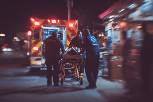 Oxnard Personal Injury Lawyer - Crane