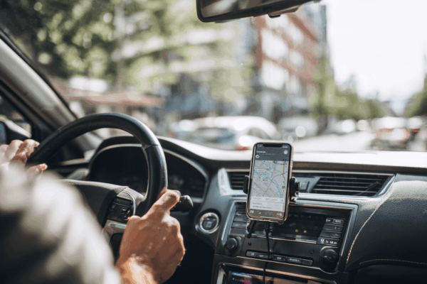 Oxnard Uber Accident Lawyer - Crane