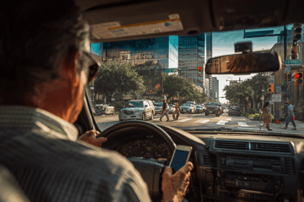 Santa Barbara Uber Accident Lawyer​ - Crane