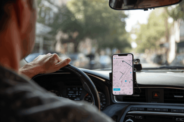 Ventura Uber Accident Lawyer - Crane