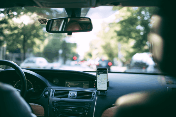 Oxnard Lyft Accident Lawyer - Crane