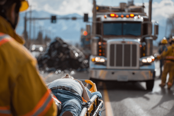 Oxnard Truck Accident Lawyer