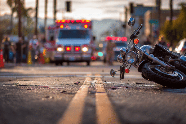 Santa Barbara Motorcycle Accident Lawyer - Crane