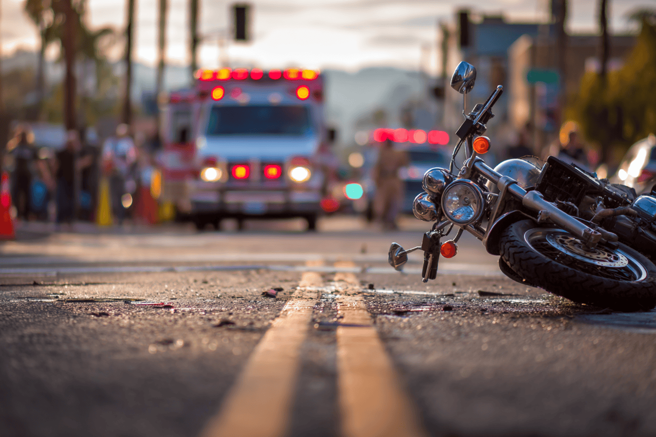 Santa Barbara Motorcycle Accident Lawyer - Crane