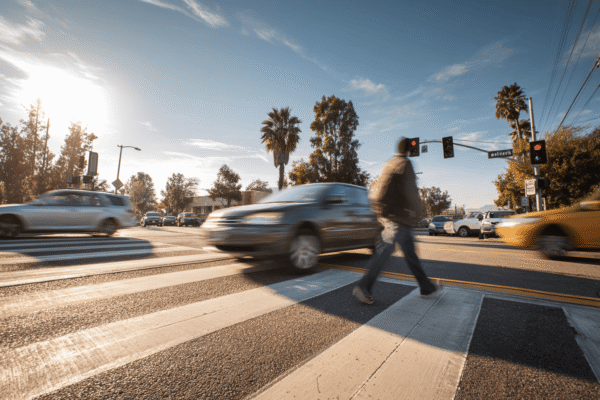 Ventura Pedestrian Accident Lawyer - Crane