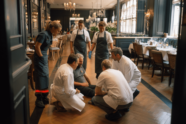 Ventura Slip and Fall Accident Lawyer - Crane Flores