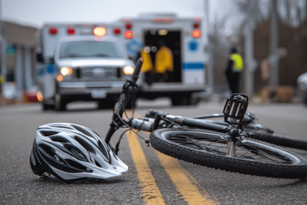 Oxnard Bicycle Accident Lawyer - Crane Flores