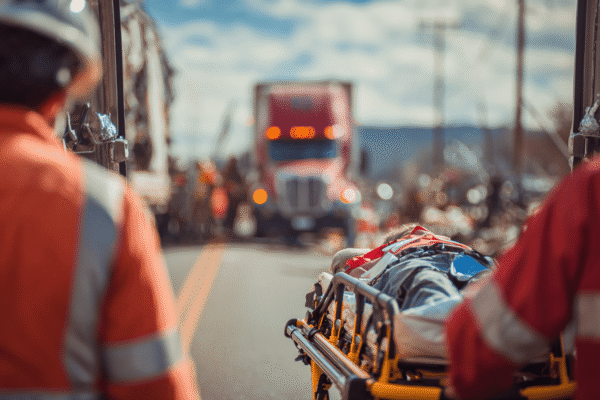 Santa Barbara Truck Accident Lawyer