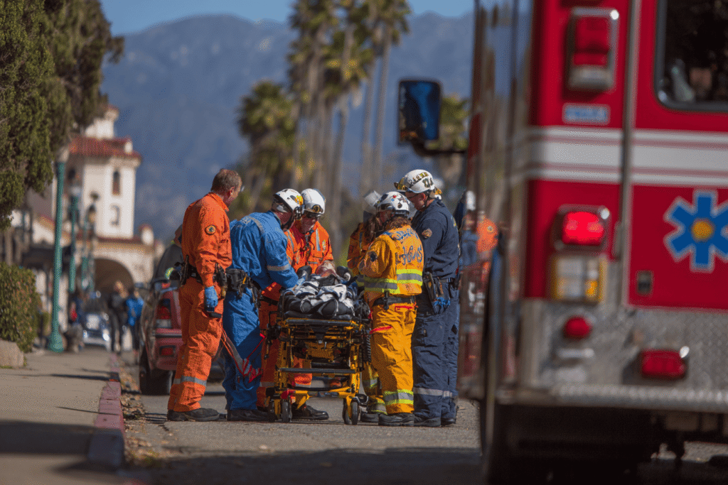 Ventura Personal Injury Lawyer - Crane