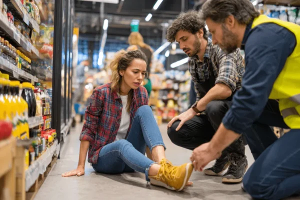 Santa Barbara Slip and Fall Lawyer - Crane Flores