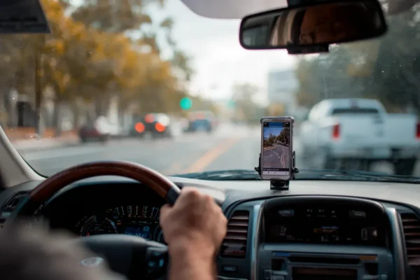 Oxnard Rideshare Accident Lawyer