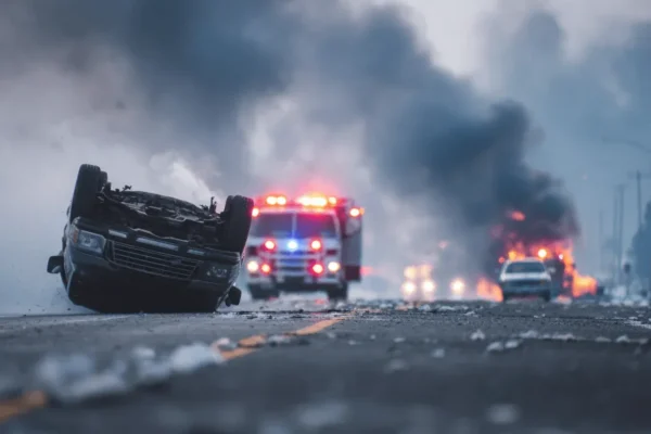 Oxnard Rollover Accident Lawyer