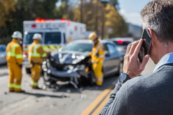 Oxnard Uninsured Motorist Accident Lawyer