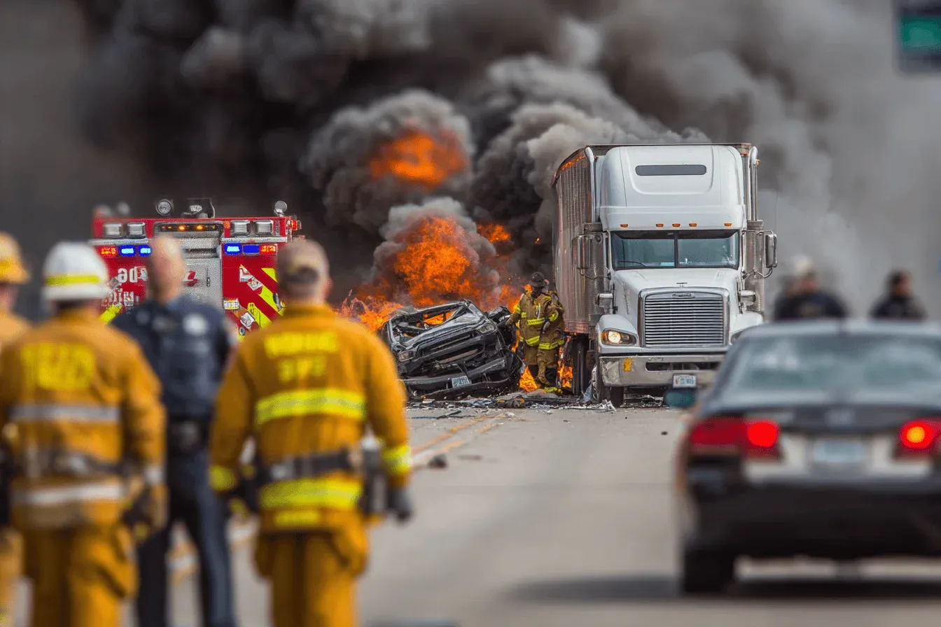 Oxnard 18 Wheeler Accident Lawyer