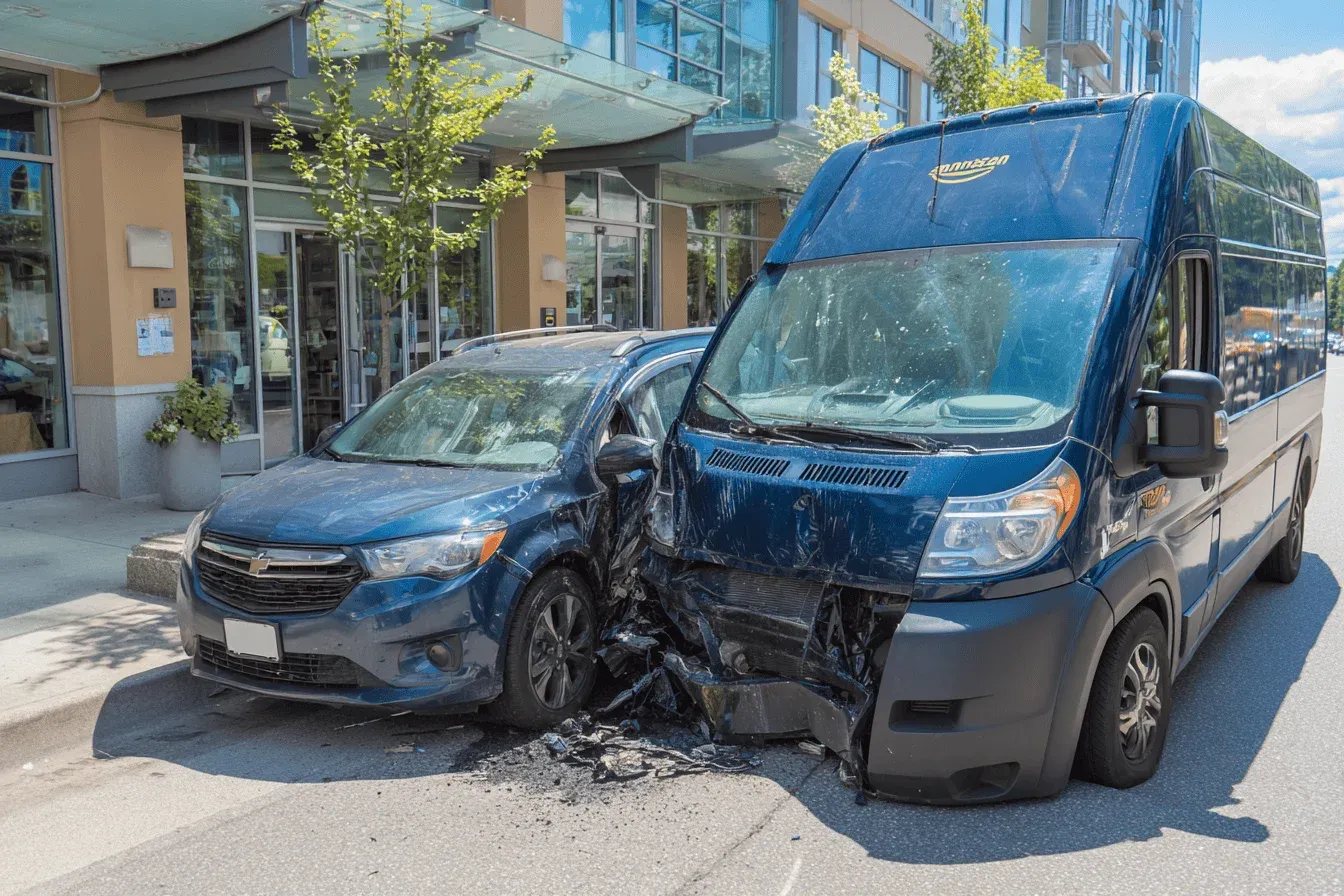 Oxnard Amazon Truck Accident Lawyer