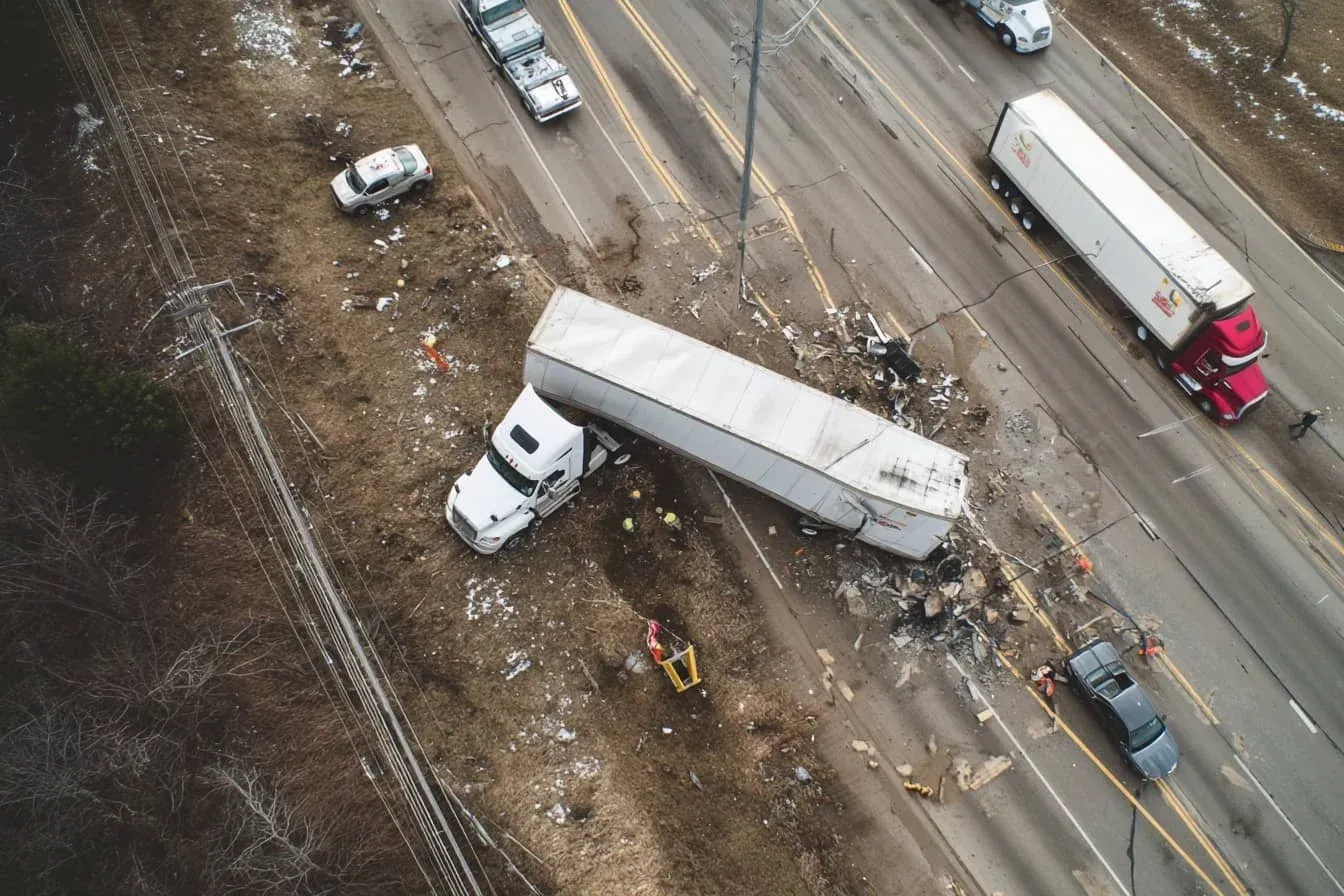 Oxnard Jackknife Accident Lawyer