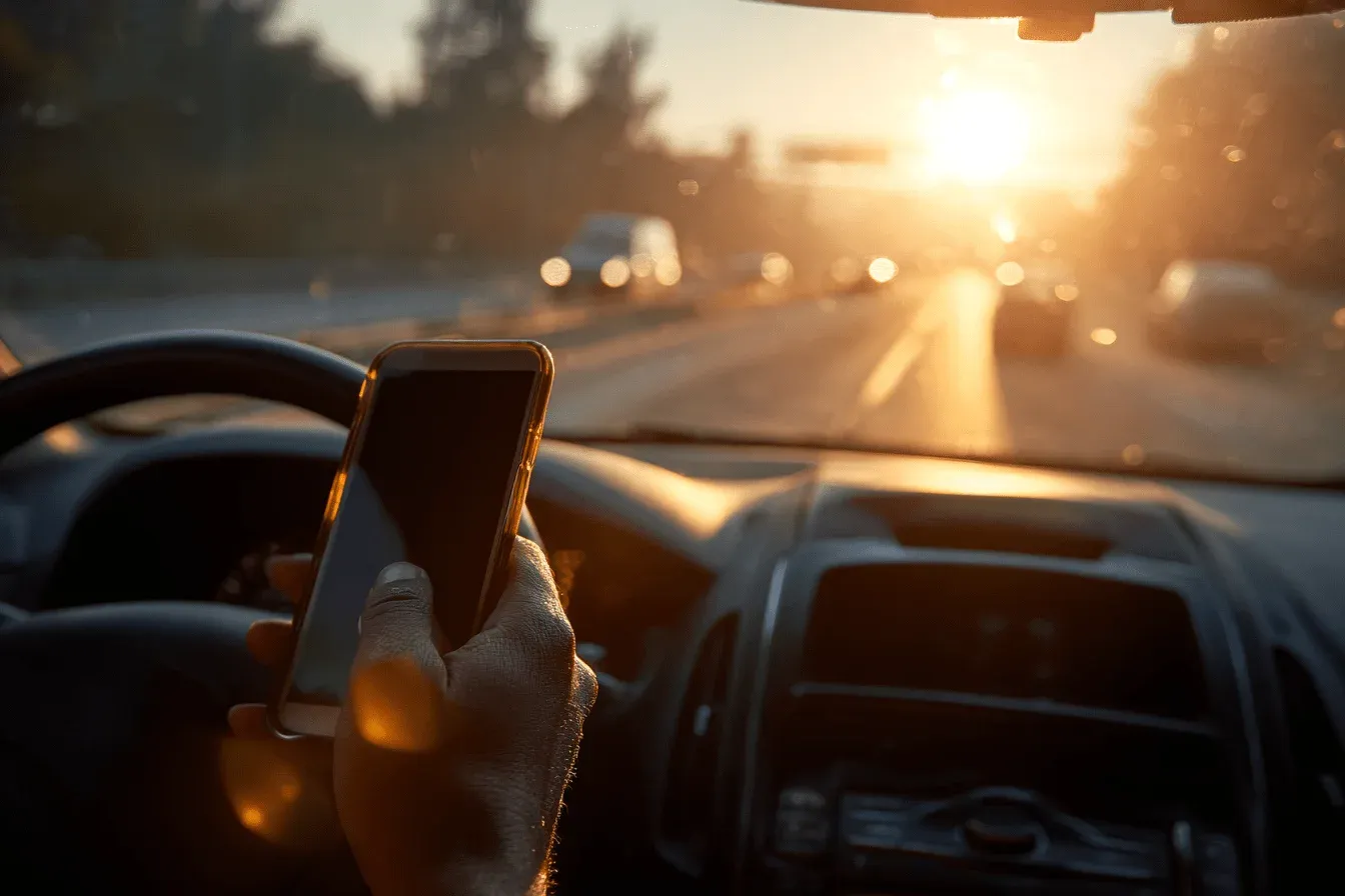 Oxnard Texting and Driving Accident Lawyer
