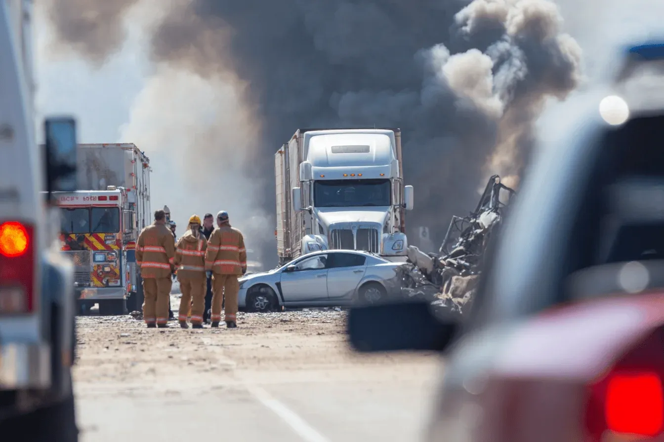 Ventura 18 Wheeler Accident Lawyer