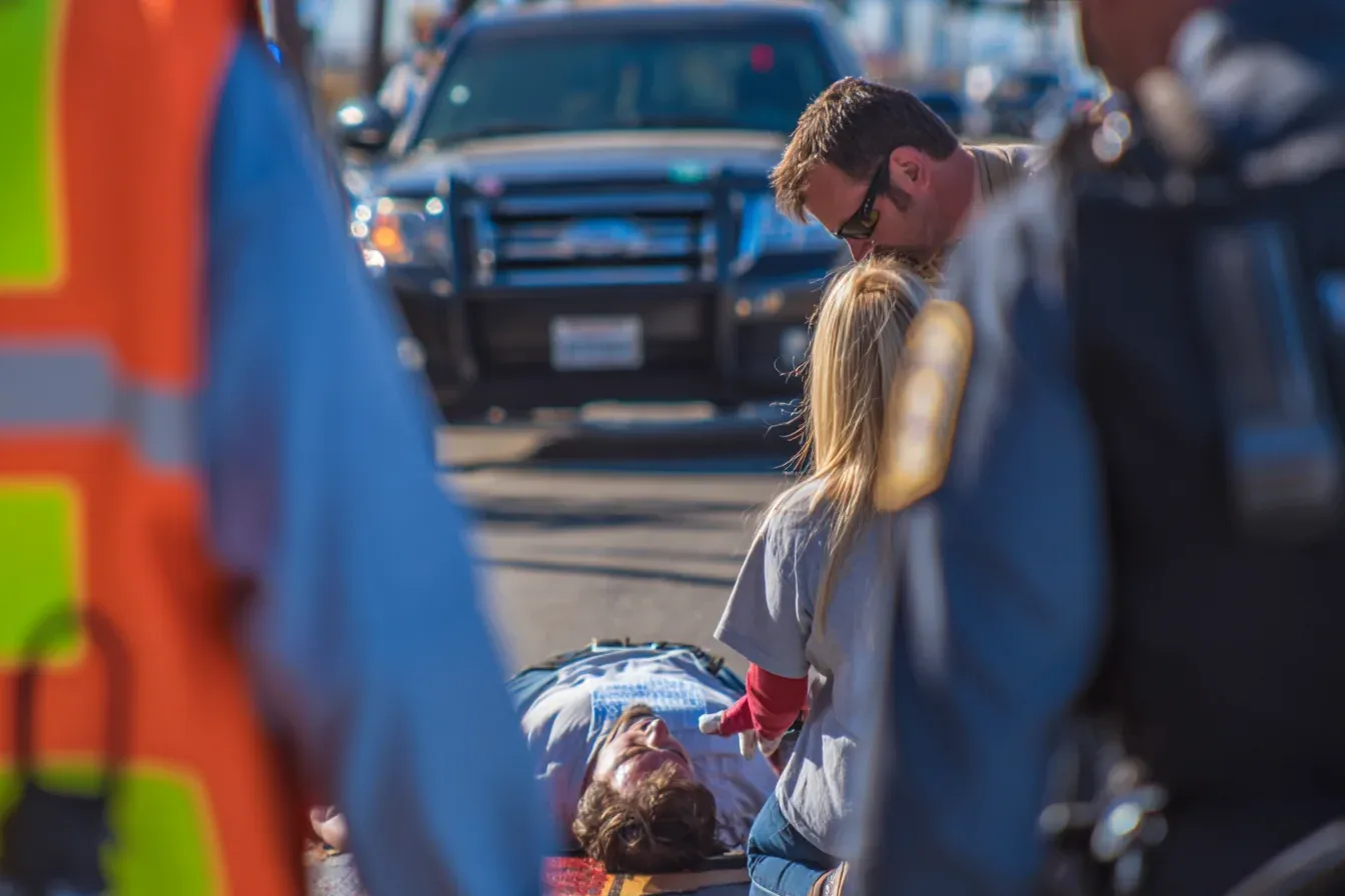 Oxnard Back Injury Lawyer