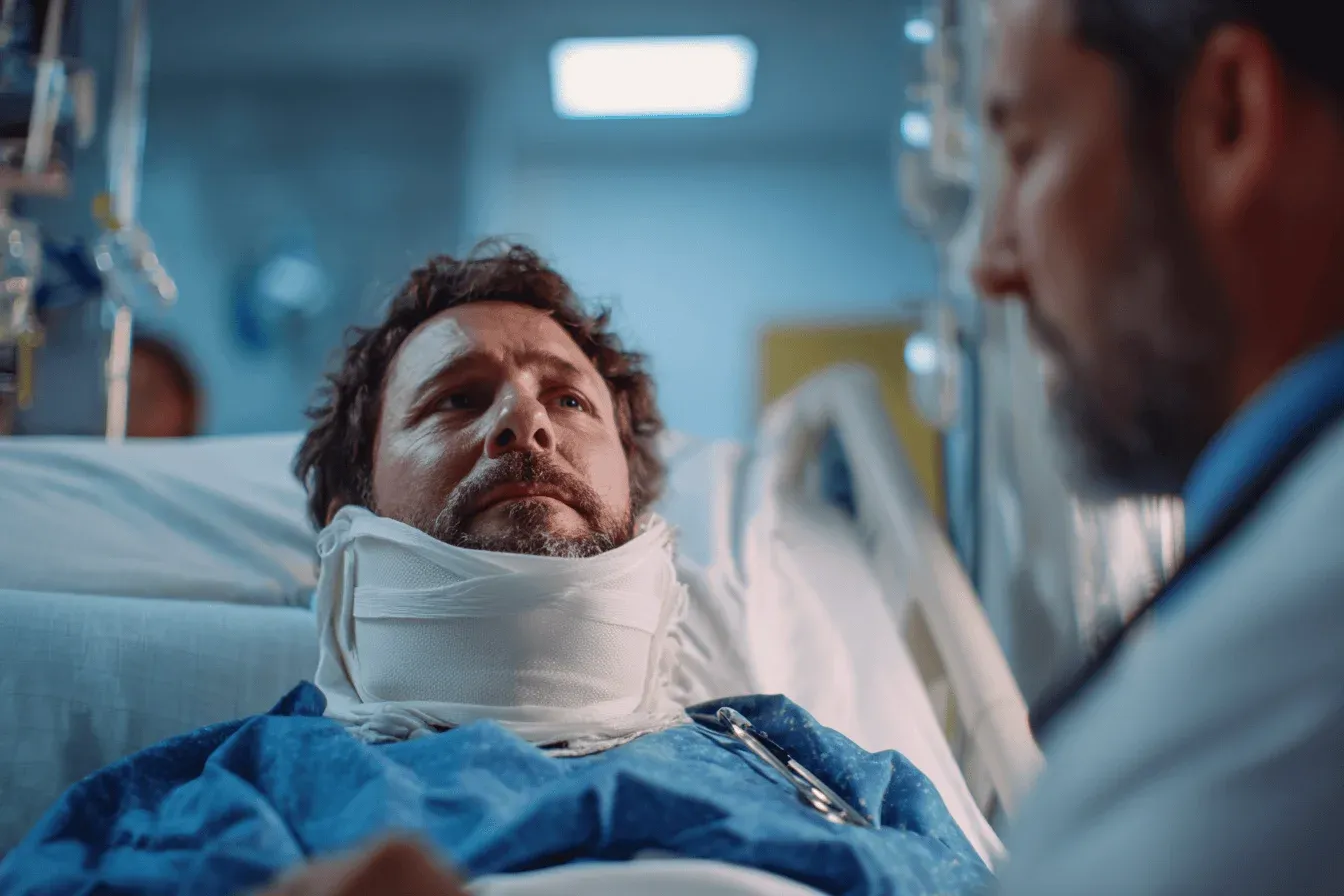Oxnard Neck Injury Lawyer
