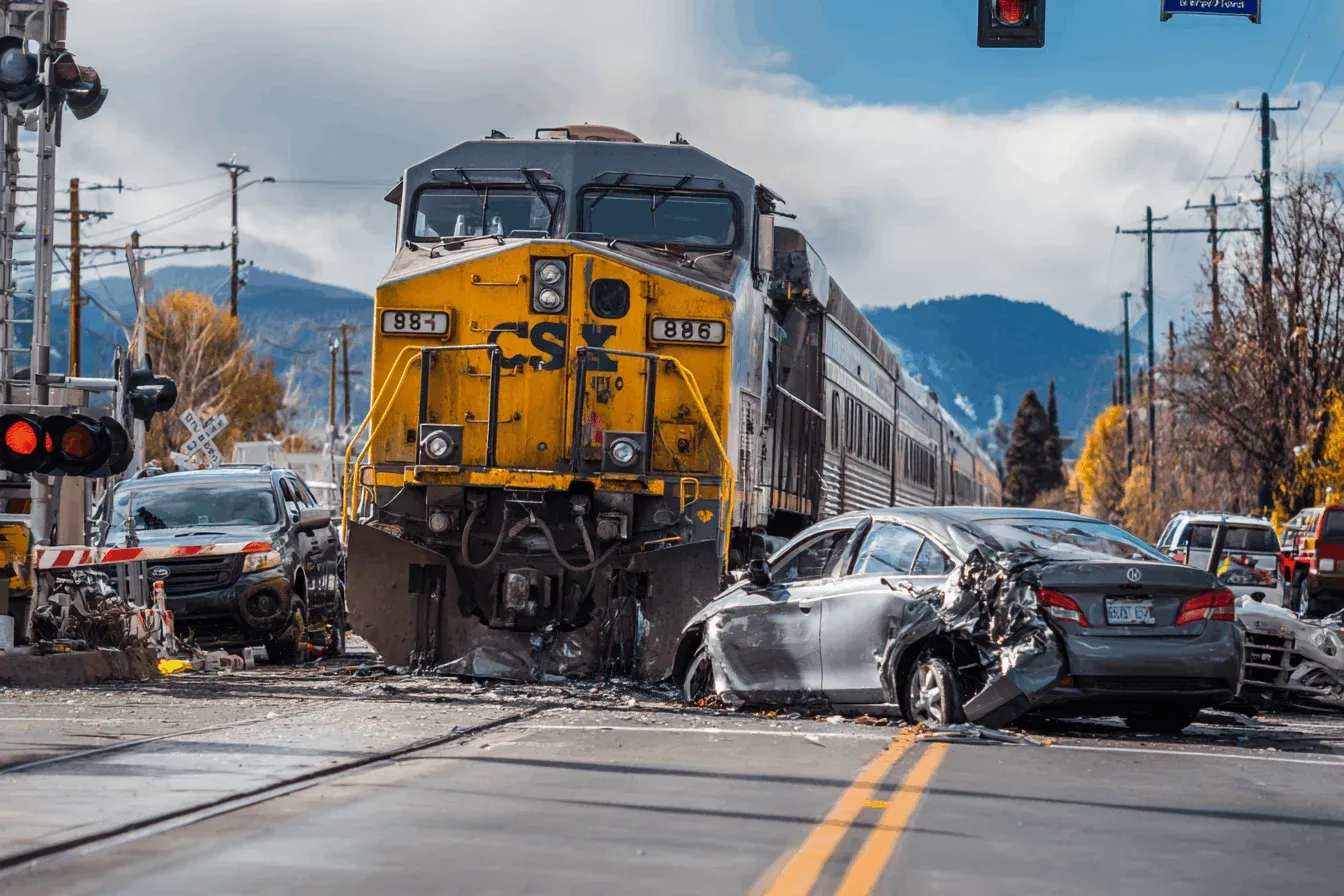 Oxnard Train & Railroad Accident Lawyer