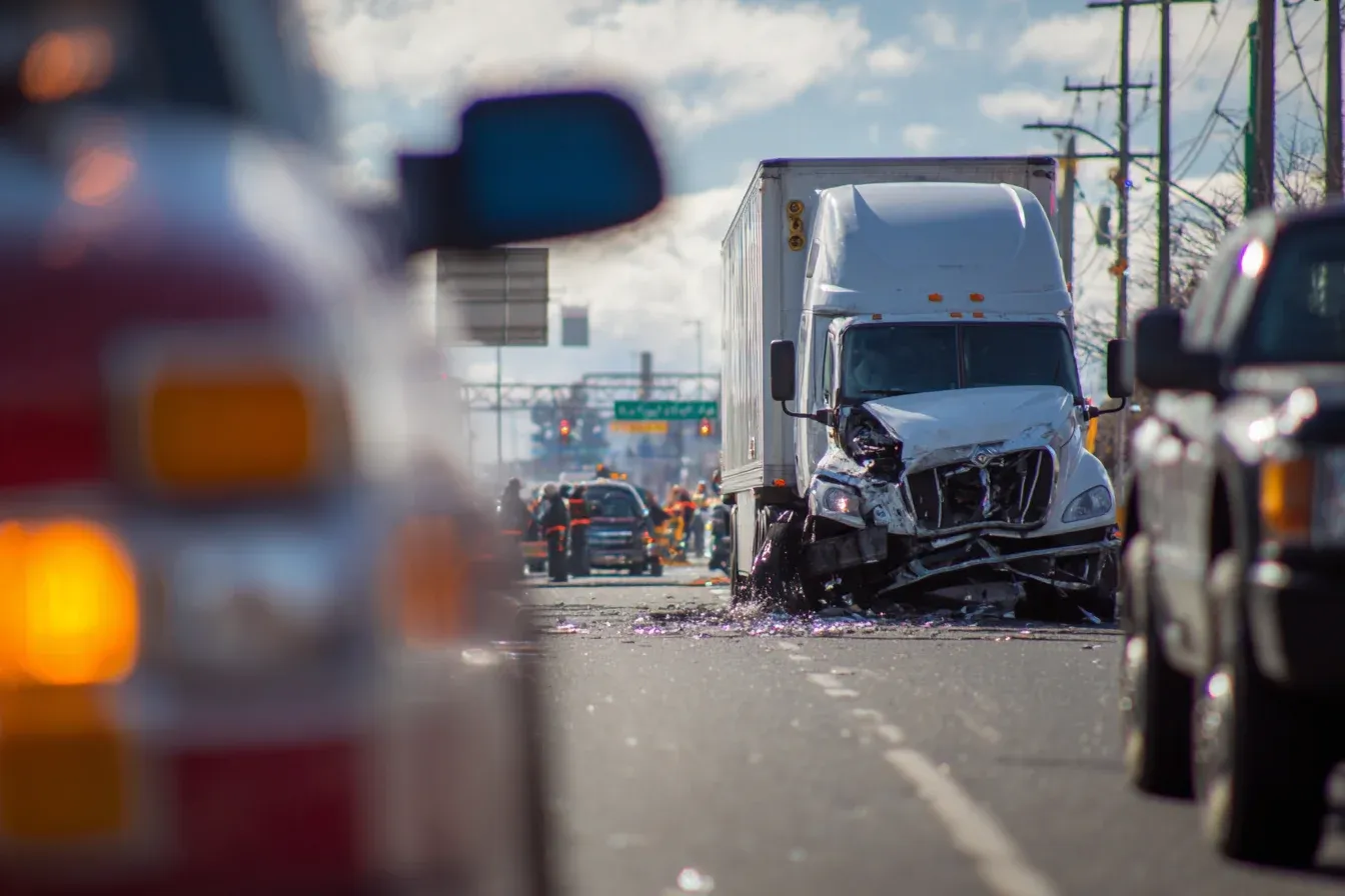 Oxnard Truck Brake Failure Accident Attorney