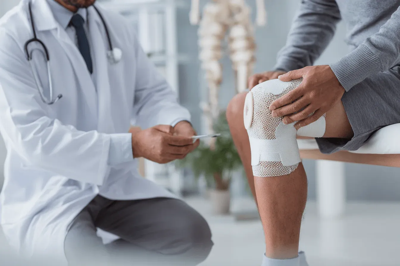Oxnard Knee Injury Lawyer
