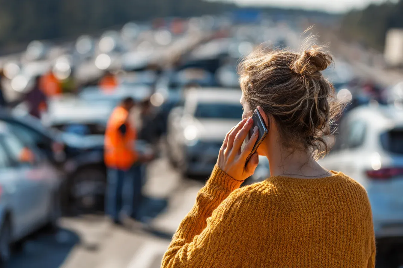 Oxnard Multi-Car Accident Lawyer